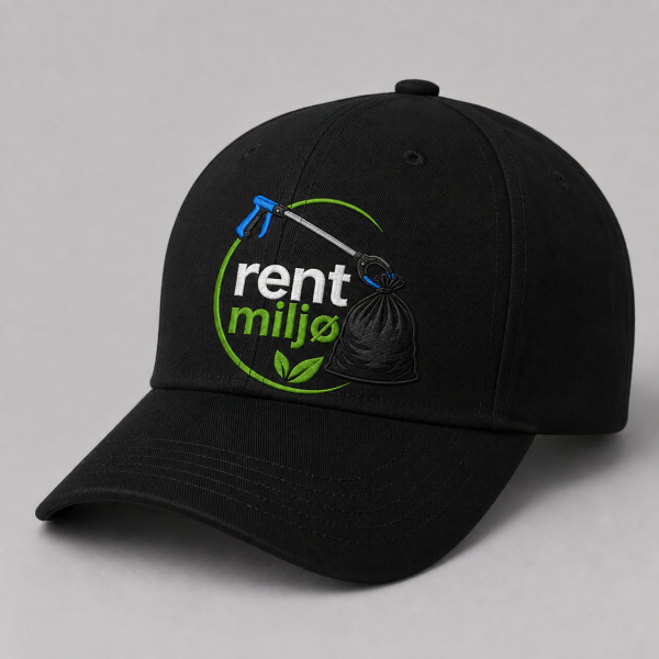 Rent miljø kasket